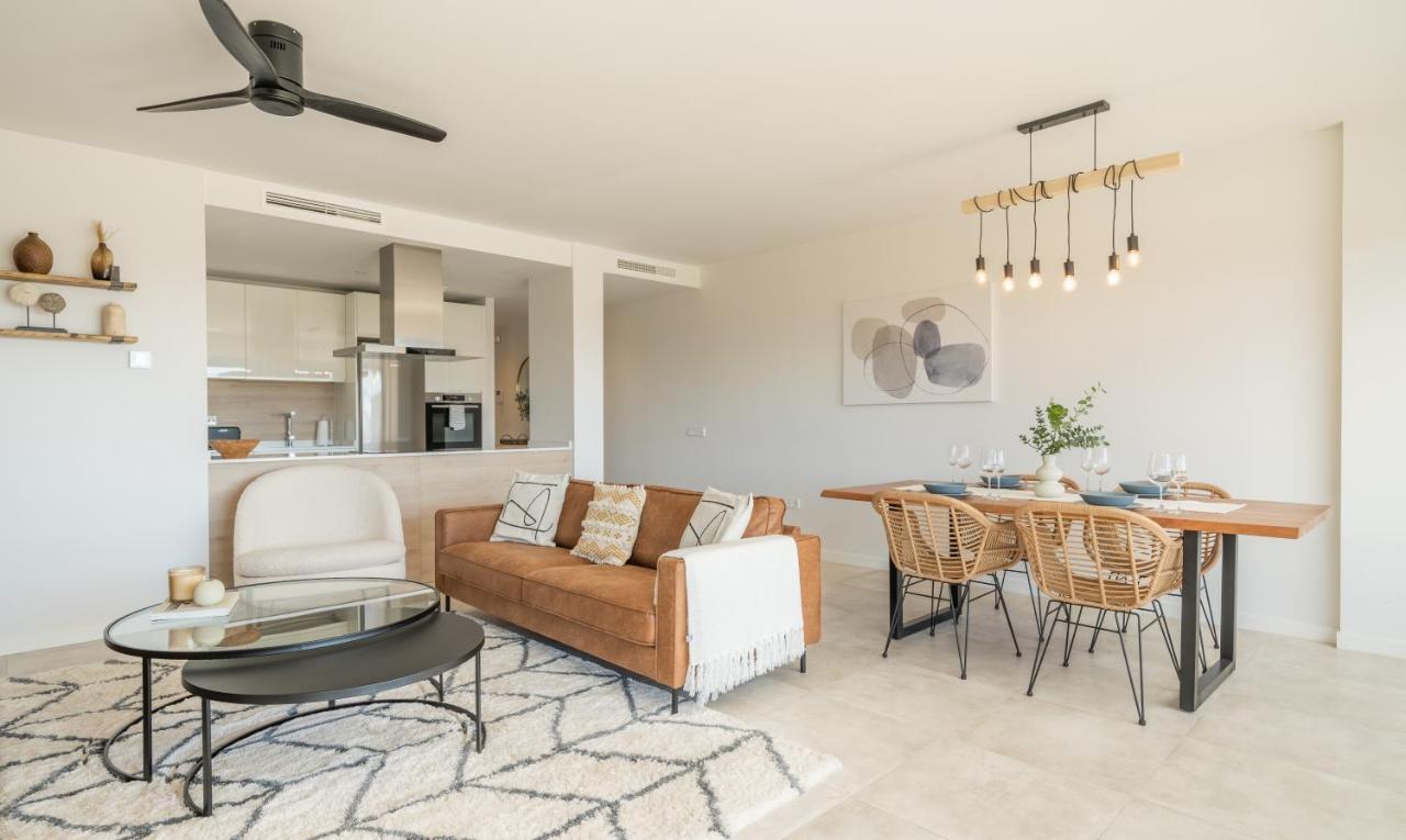 شقة Ar 17 South Bay إِستيبونا المظهر الخارجي الصورة