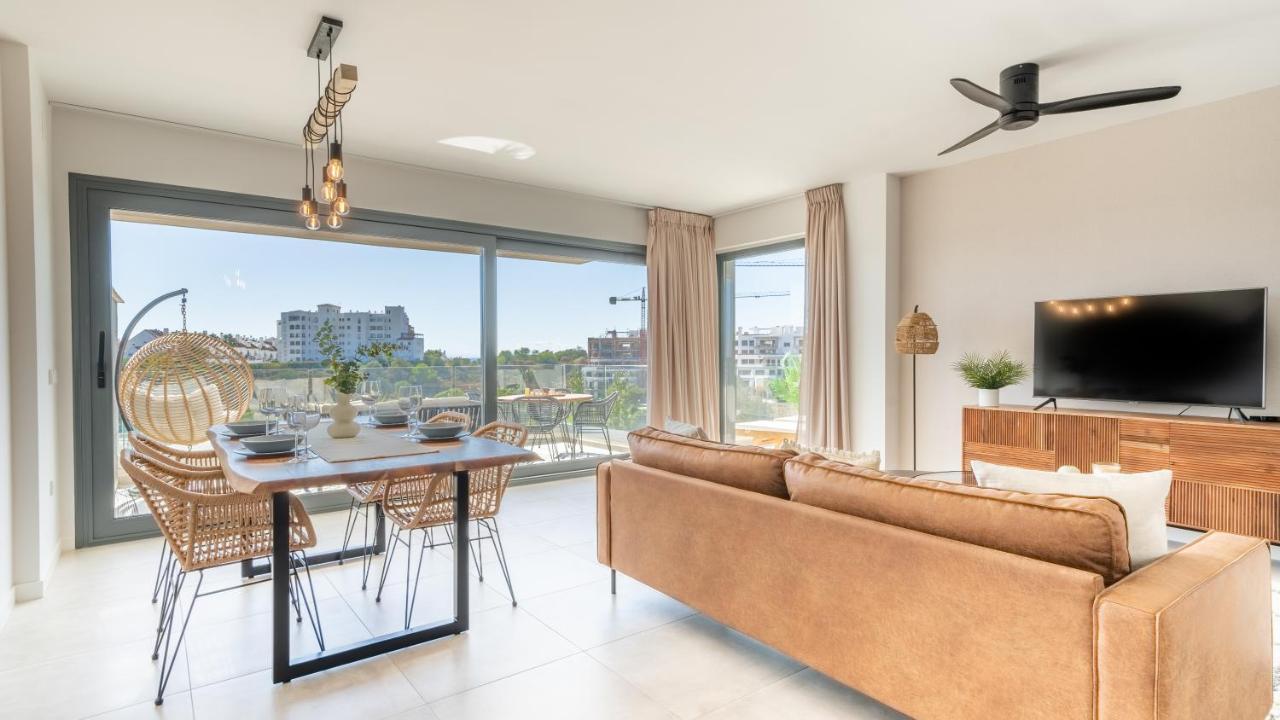 شقة Ar 17 South Bay إِستيبونا المظهر الخارجي الصورة